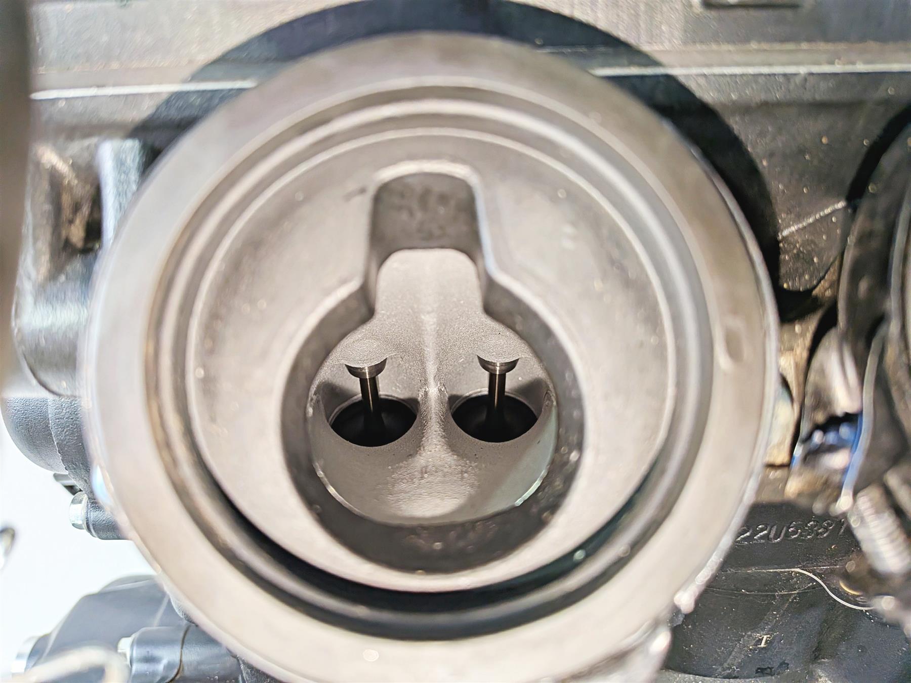 2025 CFMoto 450 SS Running Engine Motor 9K - Video 0SQV-01FZ01-1003-0BP00 {{ shop.shopifyCountryName }} - Mototech271