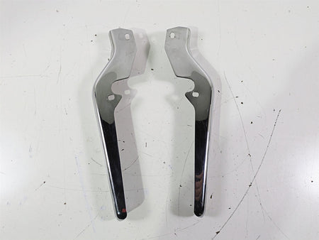 2007 Harley Touring FLHTCU SE CVO E-Glide Rear Frame Chrome Struts 47504-97 {{ shop.shopifyCountryName }} - Mototech271