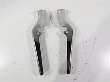 Load image into Gallery viewer, 2007 Harley Touring FLHTCU SE CVO E-Glide Rear Frame Chrome Struts 47504-97 | Mototech271
