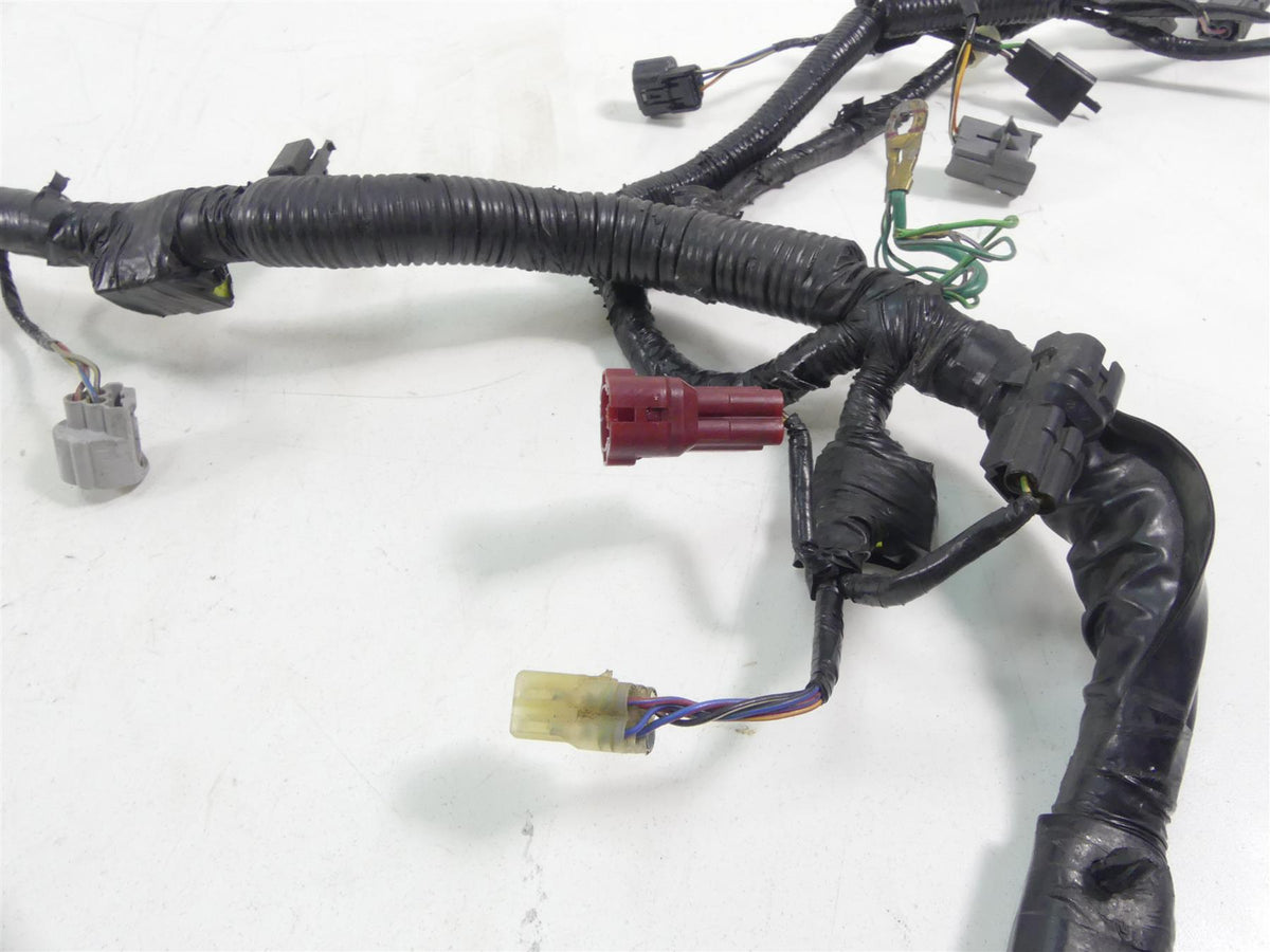 2004 Honda CBR1000RR SC57 Wiring Harness Loom -Read 32100-MEL-670 {{ shop.shopifyCountryName }} - Mototech271