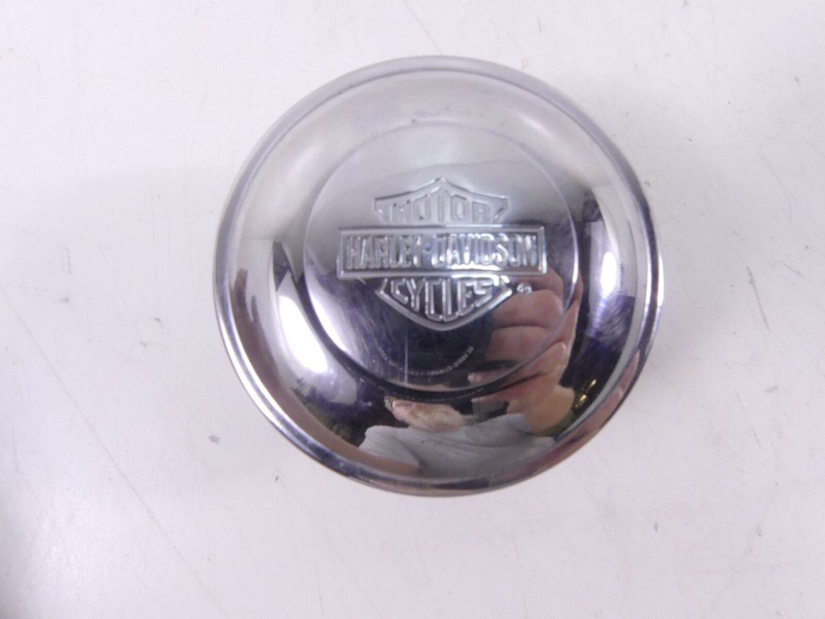 2001 Harley Davidson Sportster XL883 Fuel Gas Petrol Tank Cap + Key 611001-29A {{ shop.shopifyCountryName }} - Mototech271