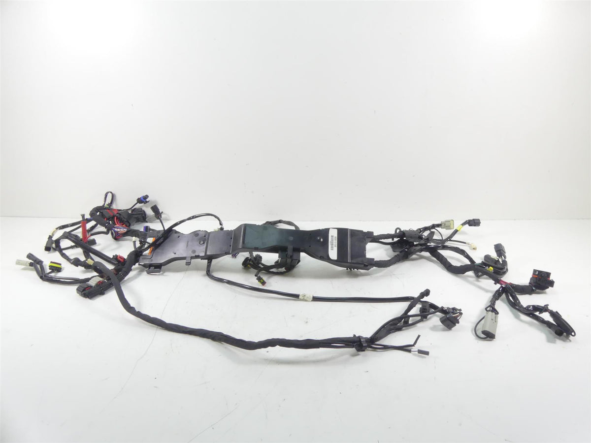 2014 Harley Touring FLHX Street Glide Main Wiring Harness Loom -No Abs 69200115 {{ shop.shopifyCountryName }} - Mototech271