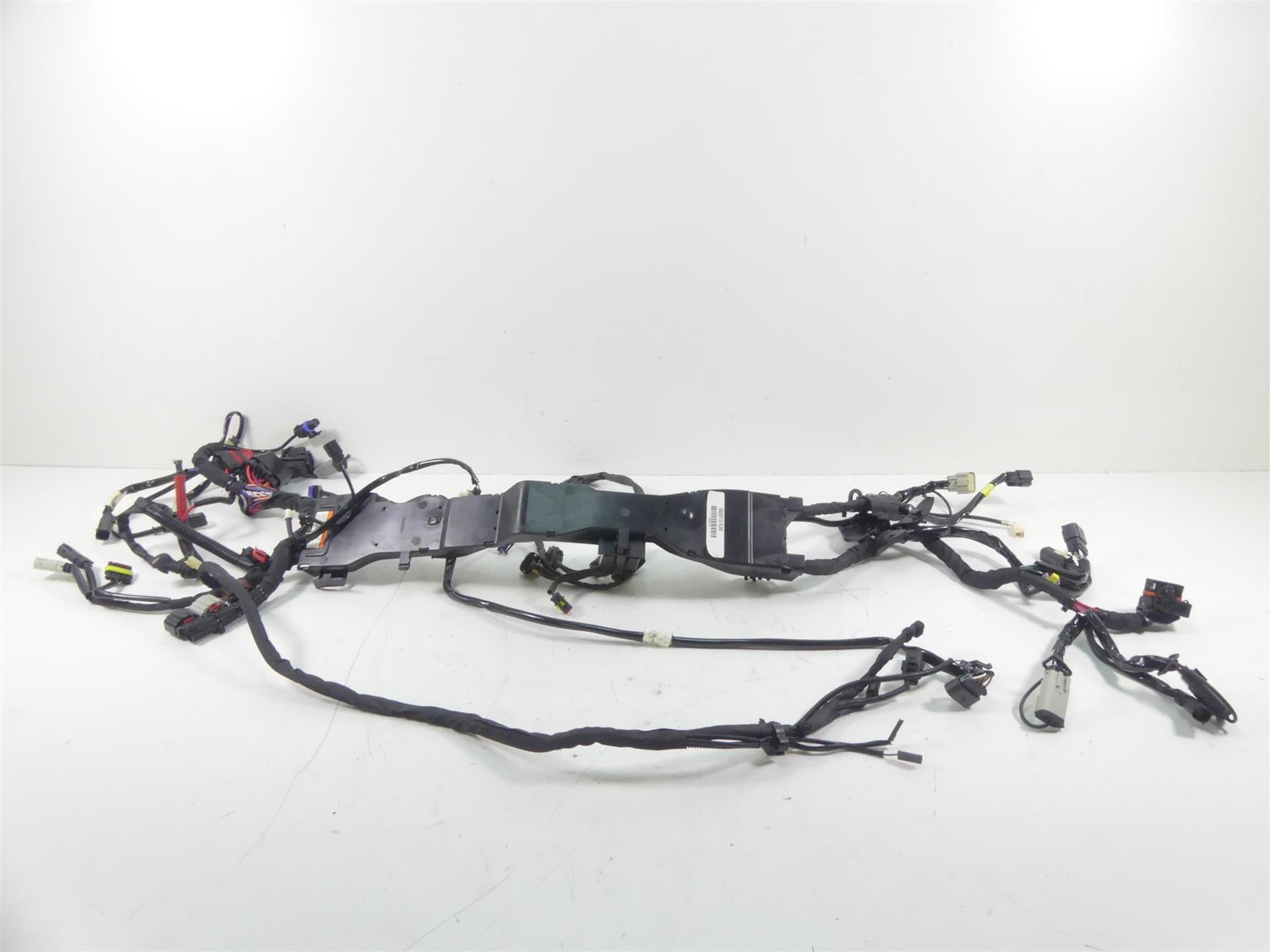 2014 Harley Touring FLHX Street Glide Main Wiring Harness Loom -No Abs 69200115 {{ shop.shopifyCountryName }} - Mototech271