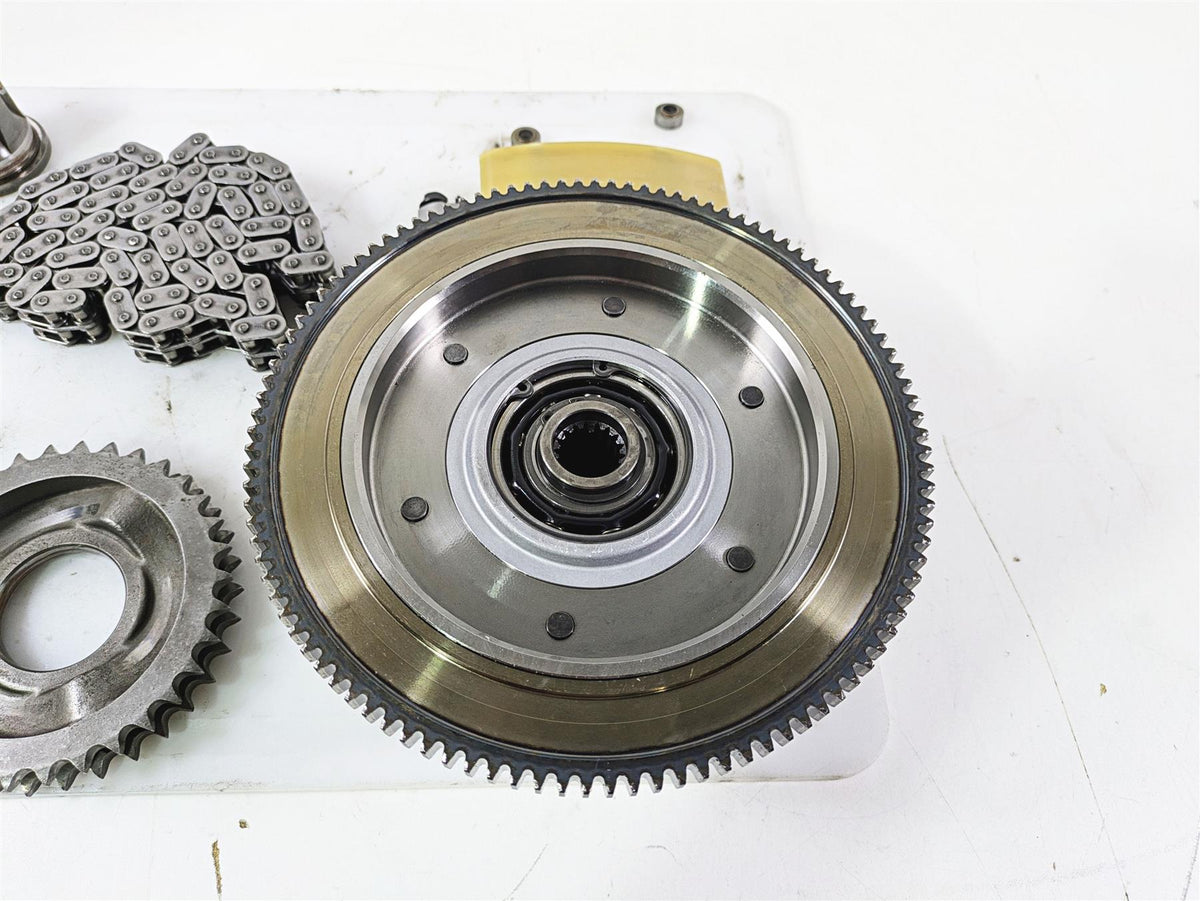 2008 Harley FLSTC 105TH Softail Heritage Primary Clutch Kit 27k - Read 37813-06A {{ shop.shopifyCountryName }} - Mototech271