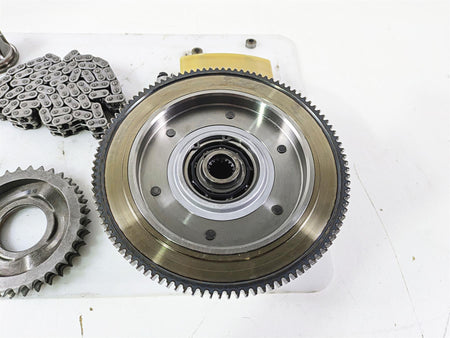 2008 Harley FLSTC 105TH Softail Heritage Primary Clutch Kit 27k - Read 37813-06A {{ shop.shopifyCountryName }} - Mototech271