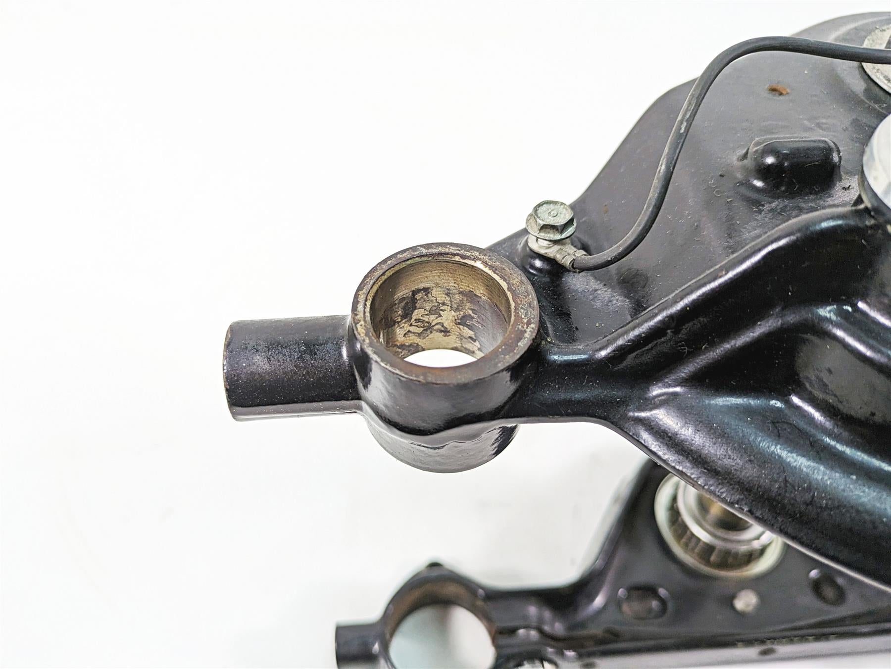 2011 Harley Touring FLTRU Road Glide Triple Tree Riser Set 45446-09 ...