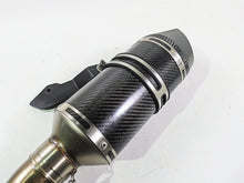 Load image into Gallery viewer, 2013 Ducati Hypermotard 821 SP Arrow Exhaust Carbon Slip On Muffler 71806MK
