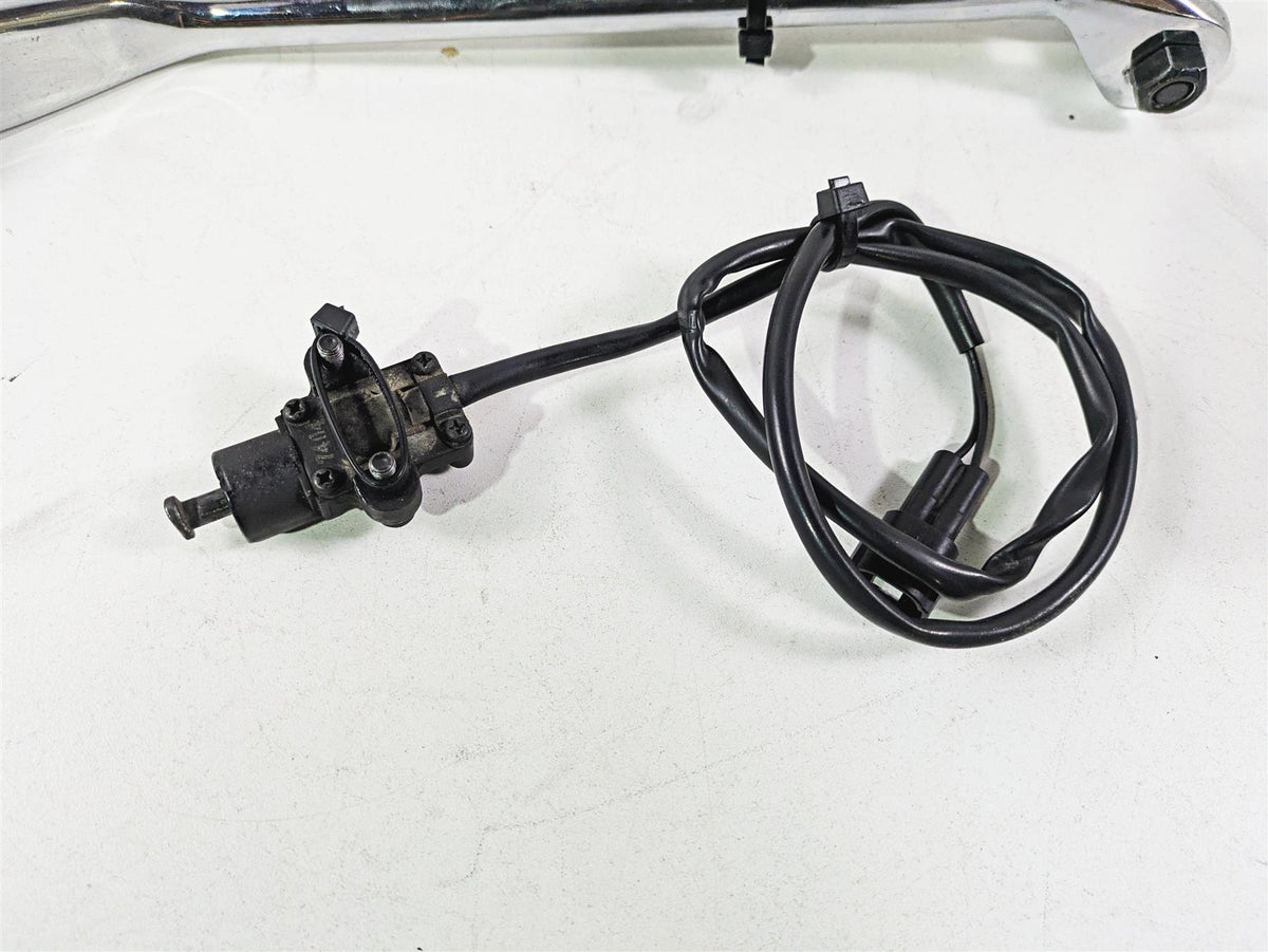 2017 Indian Chieftain Limited Side Chrome Kickstand Kick Stand & Switch 5139983 {{ shop.shopifyCountryName }} - Mototech271