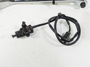 2017 Indian Chieftain Limited Side Chrome Kickstand Kick Stand & Switch 5139983