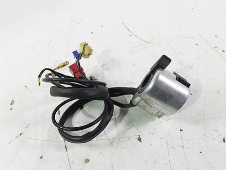 2002 Honda GL1500 CD Valkyrie Deluxe Left Hand Control Switch 35020-MZ0-670 {{ shop.shopifyCountryName }} - Mototech271