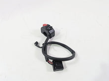 Load image into Gallery viewer, 2013 Triumph Bonneville Right Hand Start Stop Control Switch T2040096
