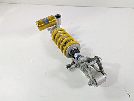 2017 Aprilia RSV 1100 Tuono V4 Factory Ohlins 516 Rear Suspension Shock 2B001705 {{ shop.shopifyCountryName }} - Mototech271