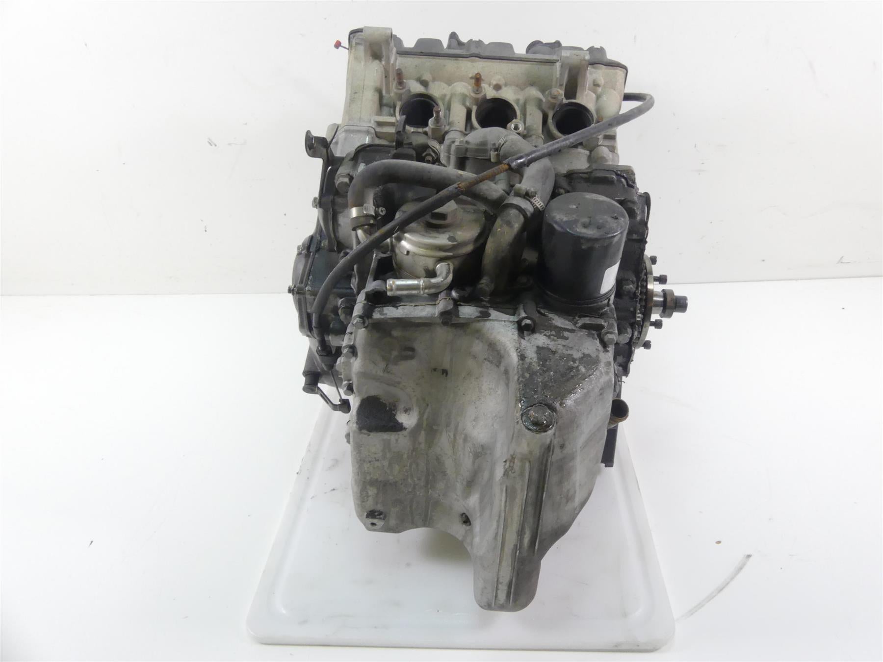 2006 Triumph Daytona 675 Running Engine Motor 30K -Video T1160540 {{ shop.shopifyCountryName }} - Mototech271