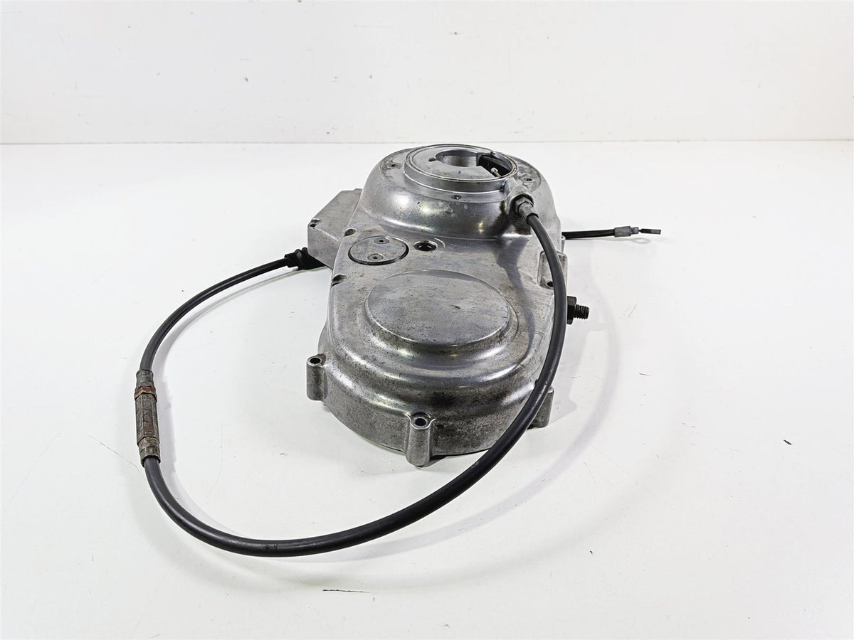 2002 Harley Davidson XLH883 Sportster Clutch Cover + Cable 25430-94A 34951-95 {{ shop.shopifyCountryName }} - Mototech271