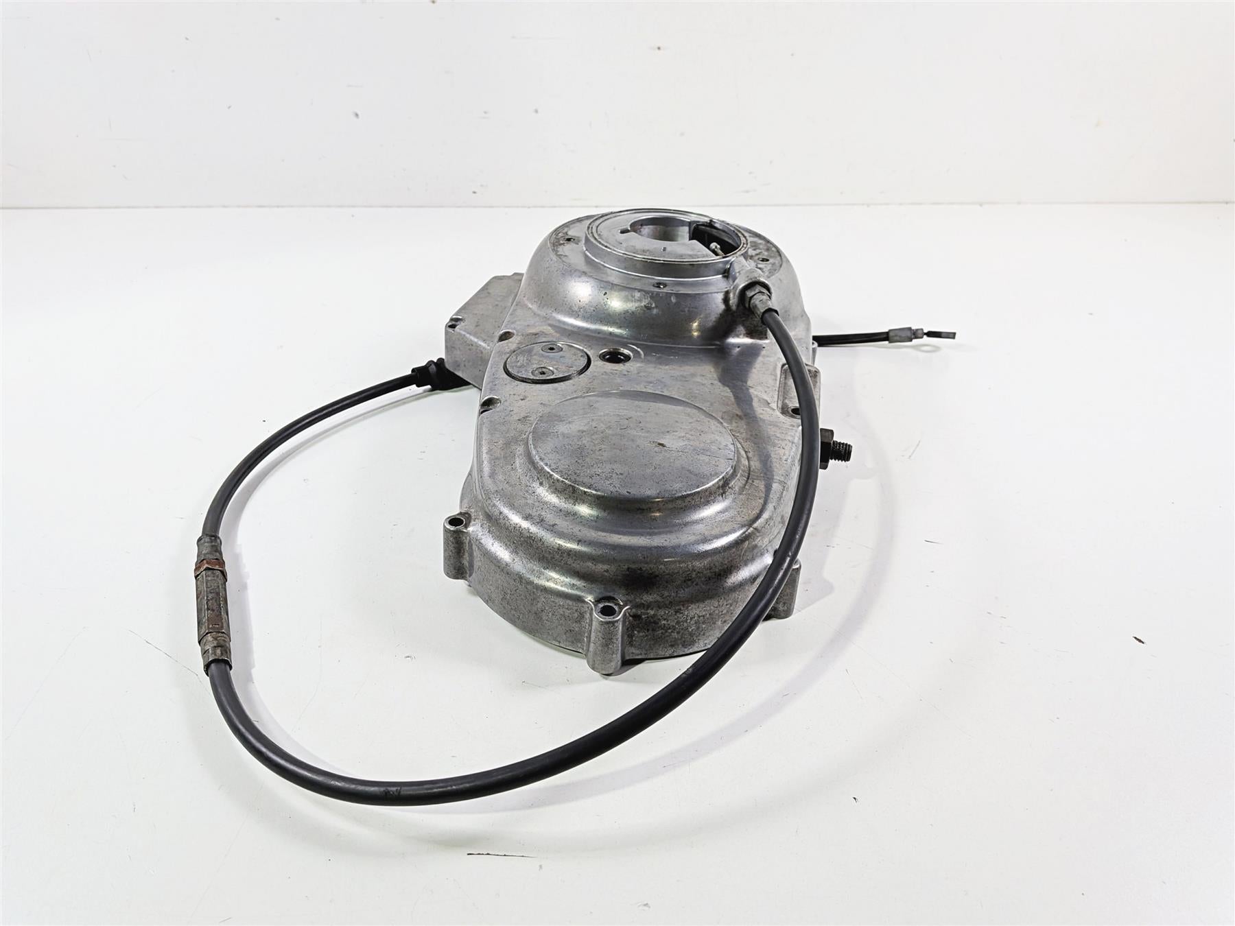 2002 Harley Davidson XLH883 Sportster Clutch Cover + Cable 25430-94A 34951-95 {{ shop.shopifyCountryName }} - Mototech271