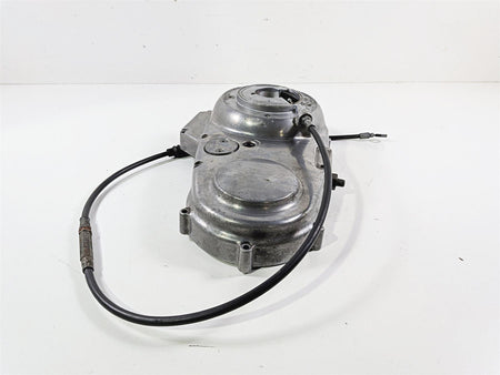 2002 Harley Davidson XLH883 Sportster Clutch Cover + Cable 25430-94A 34951-95 {{ shop.shopifyCountryName }} - Mototech271