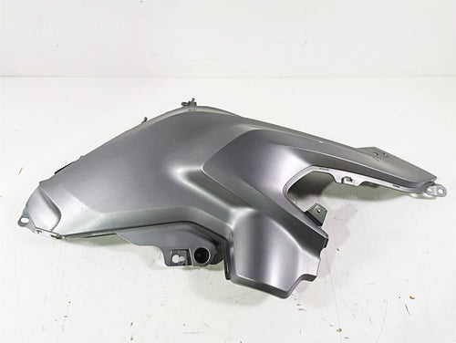 2016  BMW R1200GS GSW K50 Right Tank Side Fairing Set Granit Gray 46638533680 | Mototech271