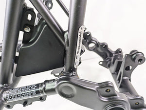 2022 Kawasaki ZR900RS Cafe Straight Main Frame Chassis With Texas Salvage Title 32160-1916-18R | Mototech271