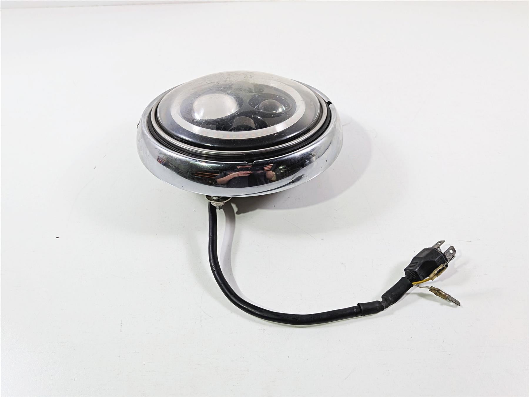 2016 Harley Touring FLHX Street Glide Headlight Head Light Lamp 67700062 {{ shop.shopifyCountryName }} - Mototech271