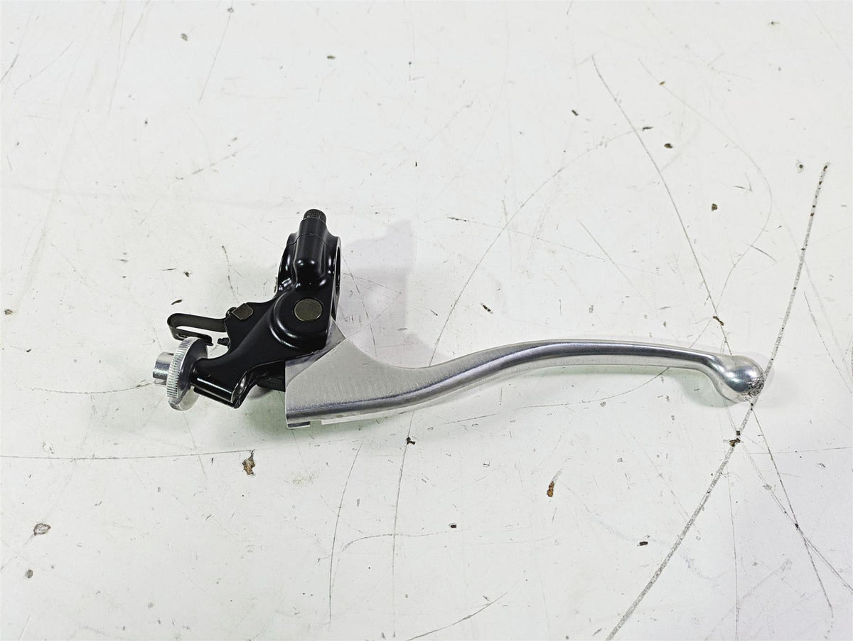 2005 Kawasaki ZX12R Ninja Clutch Perch & Lever 46076-0015 {{ shop.shopifyCountryName }} - Mototech271