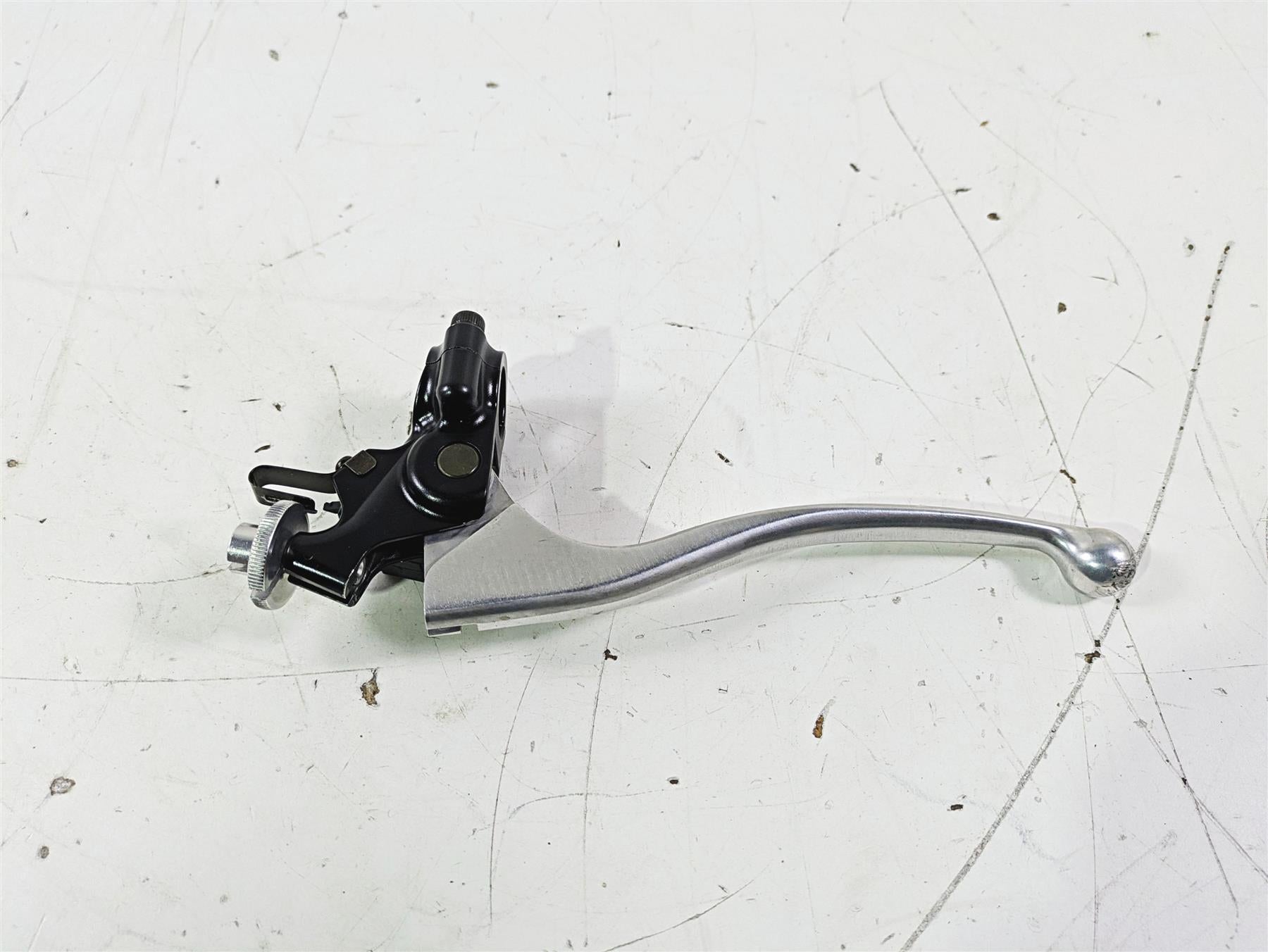 2005 Kawasaki ZX12R Ninja Clutch Perch & Lever 46076-0015 {{ shop.shopifyCountryName }} - Mototech271