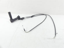 Load image into Gallery viewer, 2015 Yamaha MT09 FZ09 Throttle Hand Grip Cable Set 3XW-26282-01-00 | Mototech271
