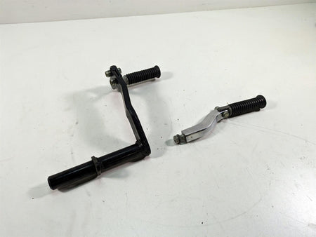2000 Harley Dyna FXDL Low Rider Rear Passenger Footpeg Set 52740-94A 49165-90 {{ shop.shopifyCountryName }} - Mototech271