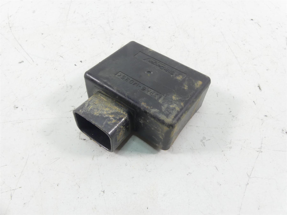 2020 Honda Talon S2X 1000X Shindengen Ignition Relay Module PA6-MD35 {{ shop.shopifyCountryName }} - Mototech271