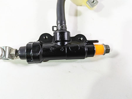 2009 Harley XR1200 Sportster Rear Nissin Brake Master Cylinder 1/2" 42945-08 {{ shop.shopifyCountryName }} - Mototech271