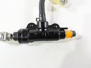 2009 Harley XR1200 Sportster Rear Nissin Brake Master Cylinder 1/2" 42945-08 | Mototech271