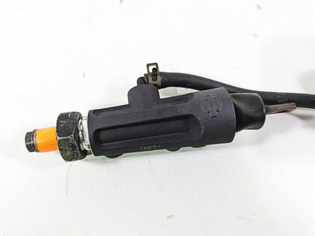 2013 Harley VRSCDX Night Rod Sp Rear Brake Master Cylinder 44740-06A {{ shop.shopifyCountryName }} - Mototech271