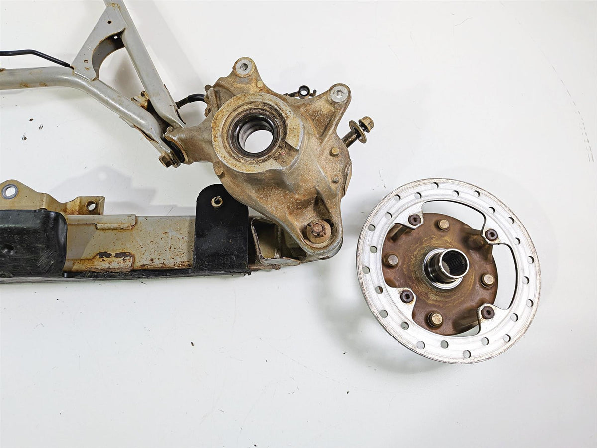 2020 Honda Talon SXS1000 S2R 1000R Rear Left Trailing Arm Spindle 52360-HL6-A10 {{ shop.shopifyCountryName }} - Mototech271