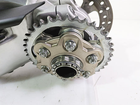 2008 Ducati SBK 1098 S Rear Swingarm Suspension & Axle 81920632A 37020762C {{ shop.shopifyCountryName }} - Mototech271