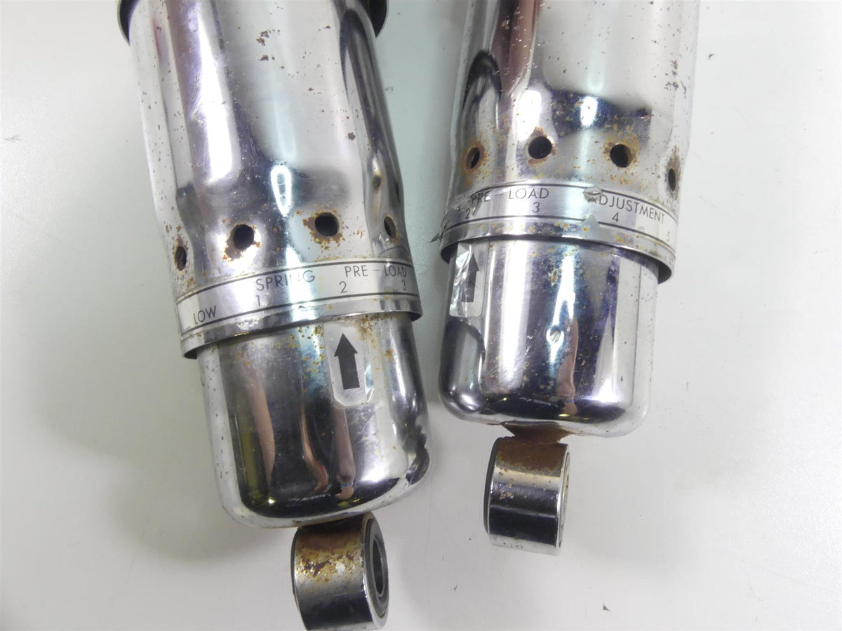 1998 Honda Shadow VT1100T Rear Showa 12.5" Shock Damper Set 52400-MBC-003 {{ shop.shopifyCountryName }} - Mototech271