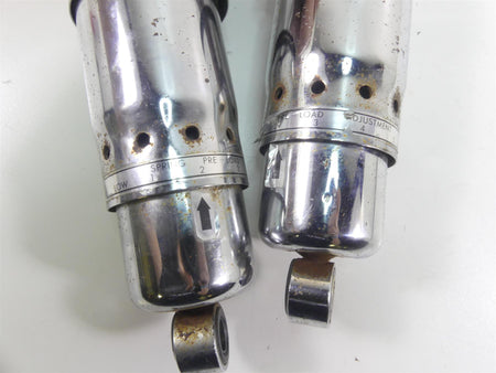 1998 Honda Shadow VT1100T Rear Showa 12.5" Shock Damper Set 52400-MBC-003 {{ shop.shopifyCountryName }} - Mototech271