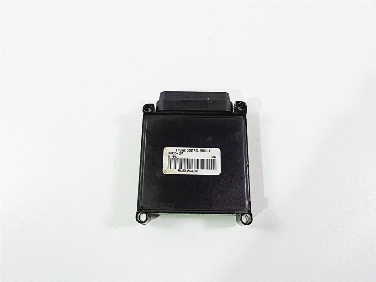 2008 Harley FXCWC Softail Rocker Cdi Ecu Ecm Engine Control Module 32852-08A {{ shop.shopifyCountryName }} - Mototech271