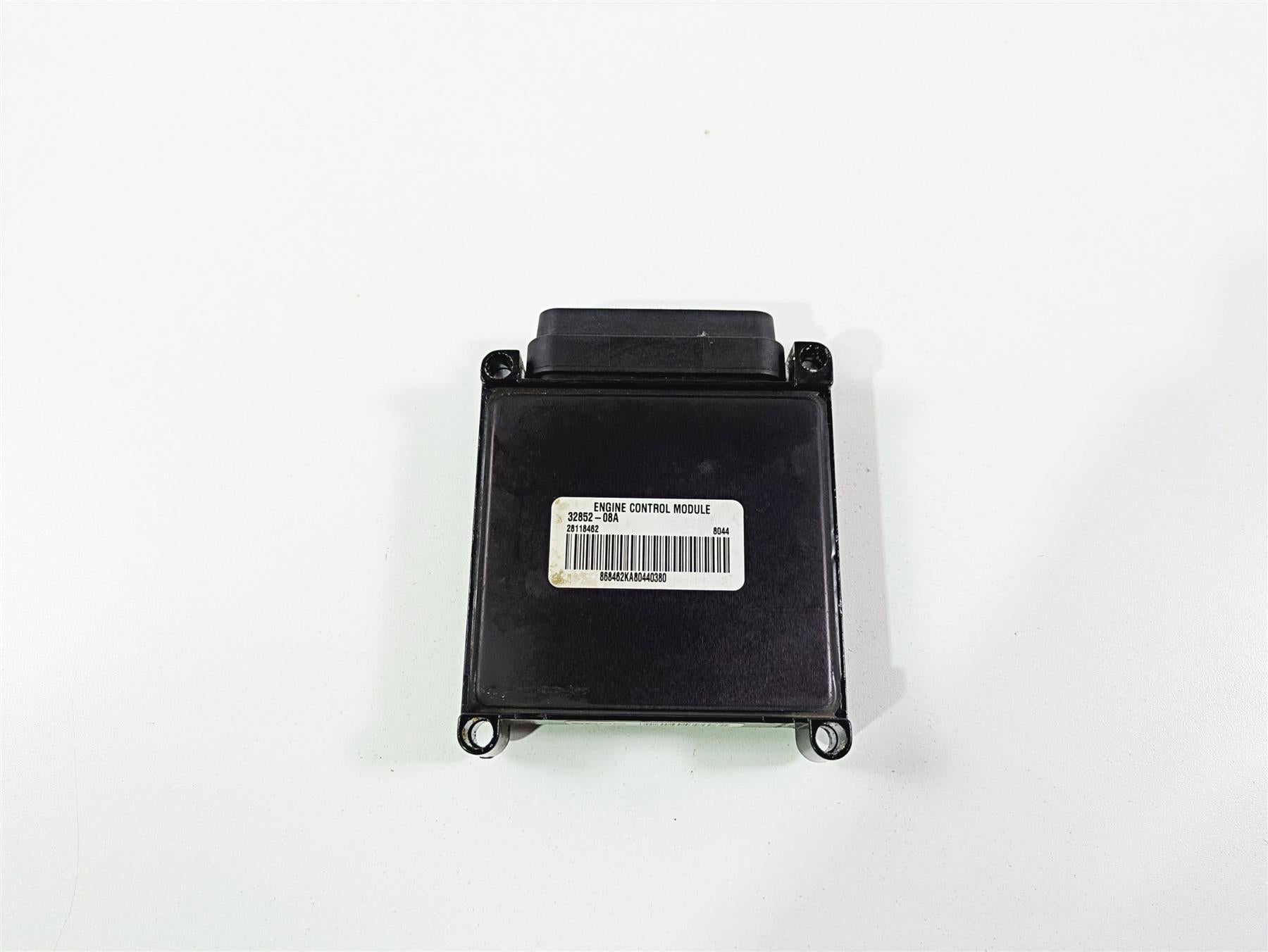 2008 Harley FXCWC Softail Rocker Cdi Ecu Ecm Engine Control Module 32852-08A {{ shop.shopifyCountryName }} - Mototech271