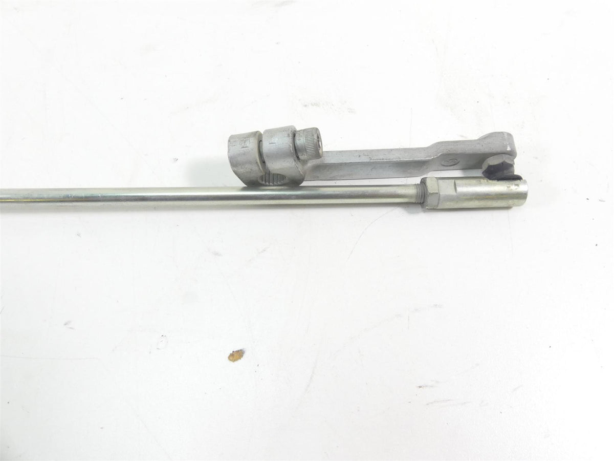 2014 Harley Touring FLHTK Electra Glide Gear Selector Shifter & Linkage 33895-82 {{ shop.shopifyCountryName }} - Mototech271