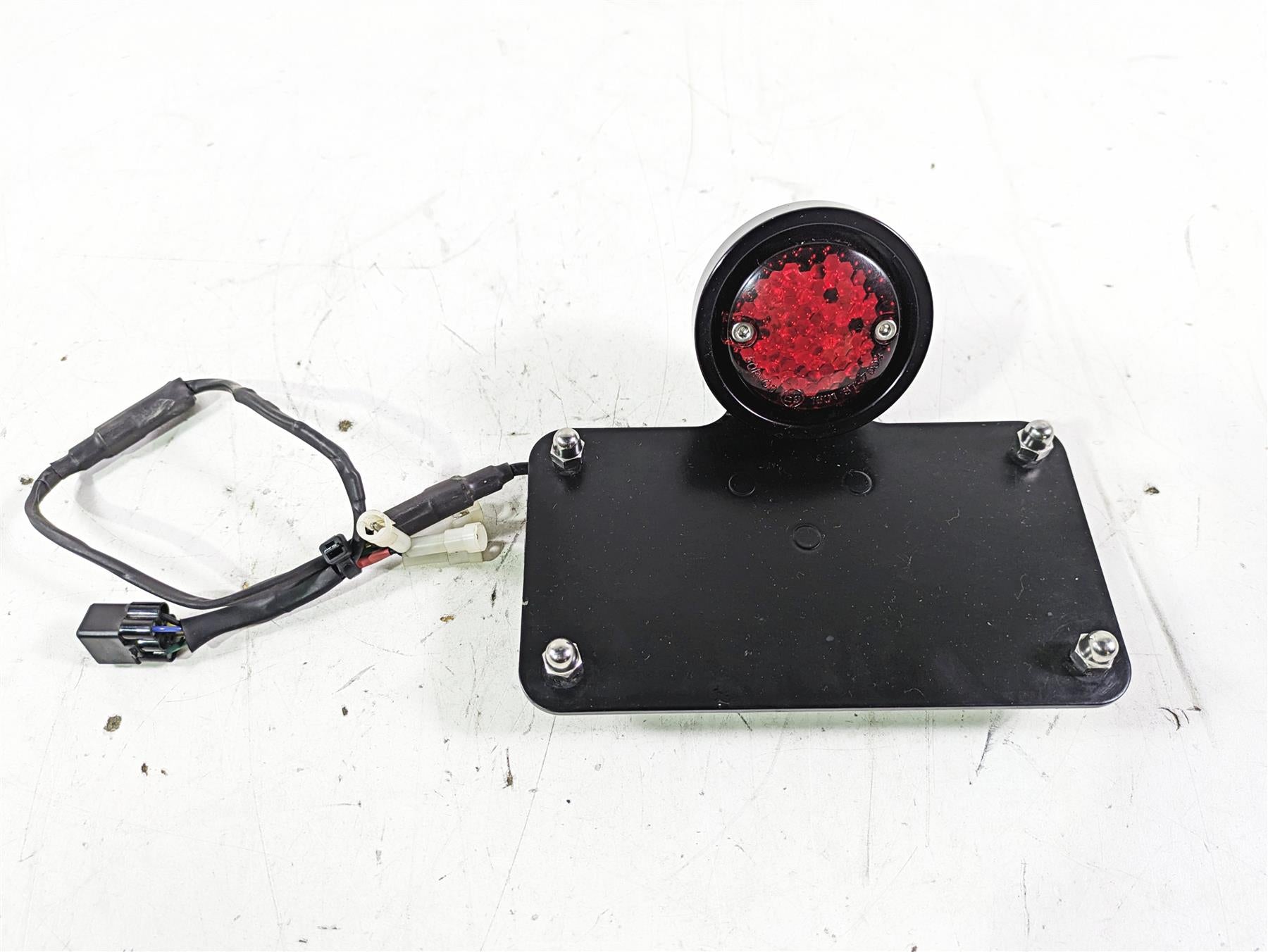 2020 Triumph Street Scrambler 900 British Customs Taillight BC502-020-B