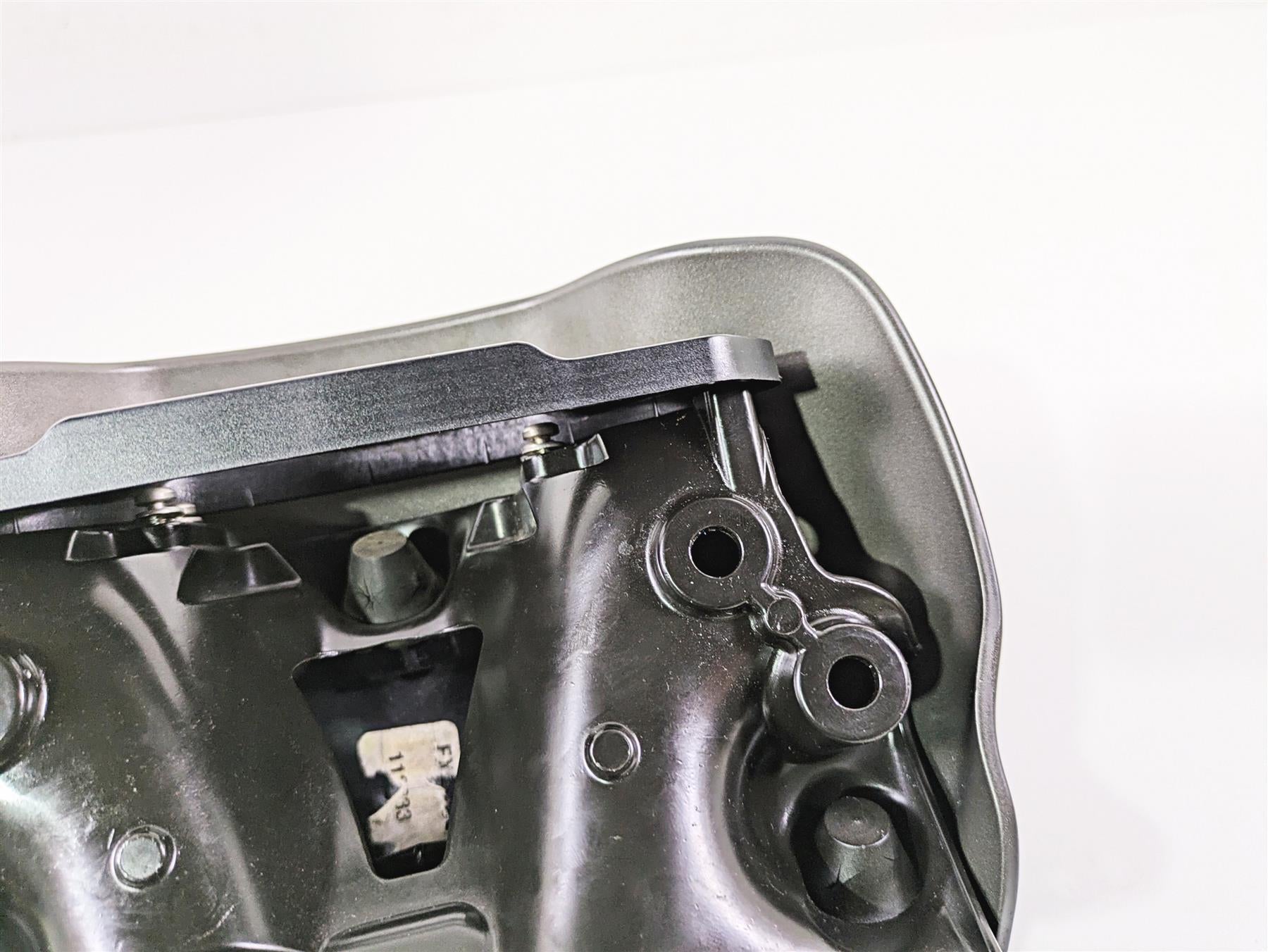 2019 Harley Softail FXDR 114 Front Led Headlight Mount Visor 67700344 57000917 {{ shop.shopifyCountryName }} - Mototech271