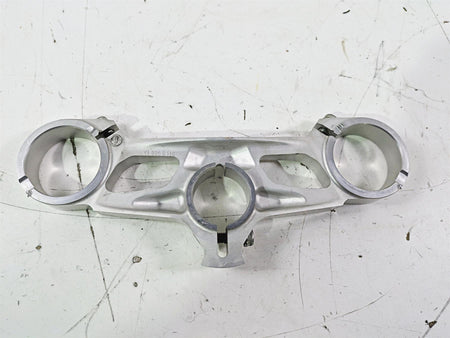 2015 Ducati Panigale 1299 S Upper Triple Tree Steering Clamp 53mm 34111111AA {{ shop.shopifyCountryName }} - Mototech271
