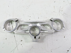 2015 Ducati Panigale 1299 S Upper Triple Tree Steering Clamp 53mm 34111111AA | Mototech271