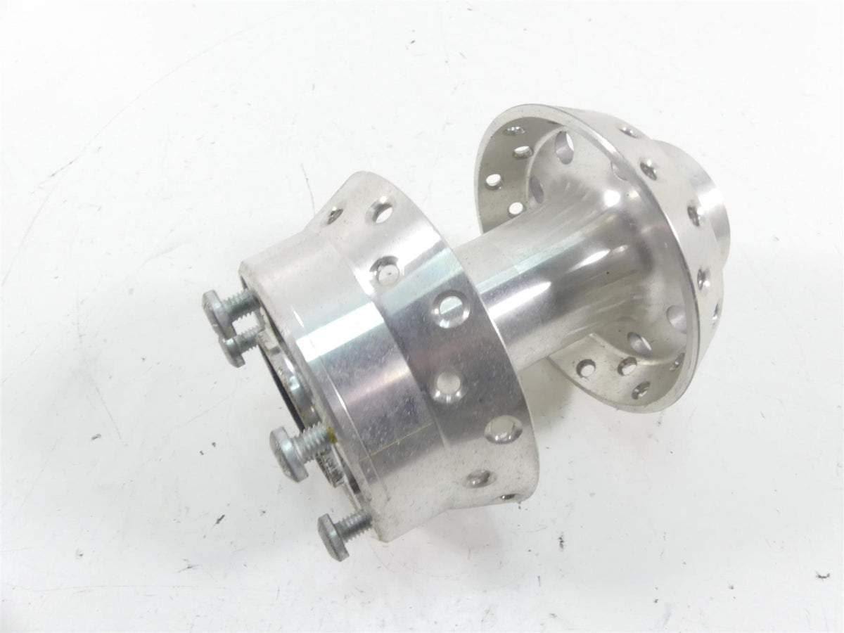 2010 Harley FXDWG Dyna Wide Glide Front Hub Wheel Rim 25mm 41325-10 {{ shop.shopifyCountryName }} - Mototech271