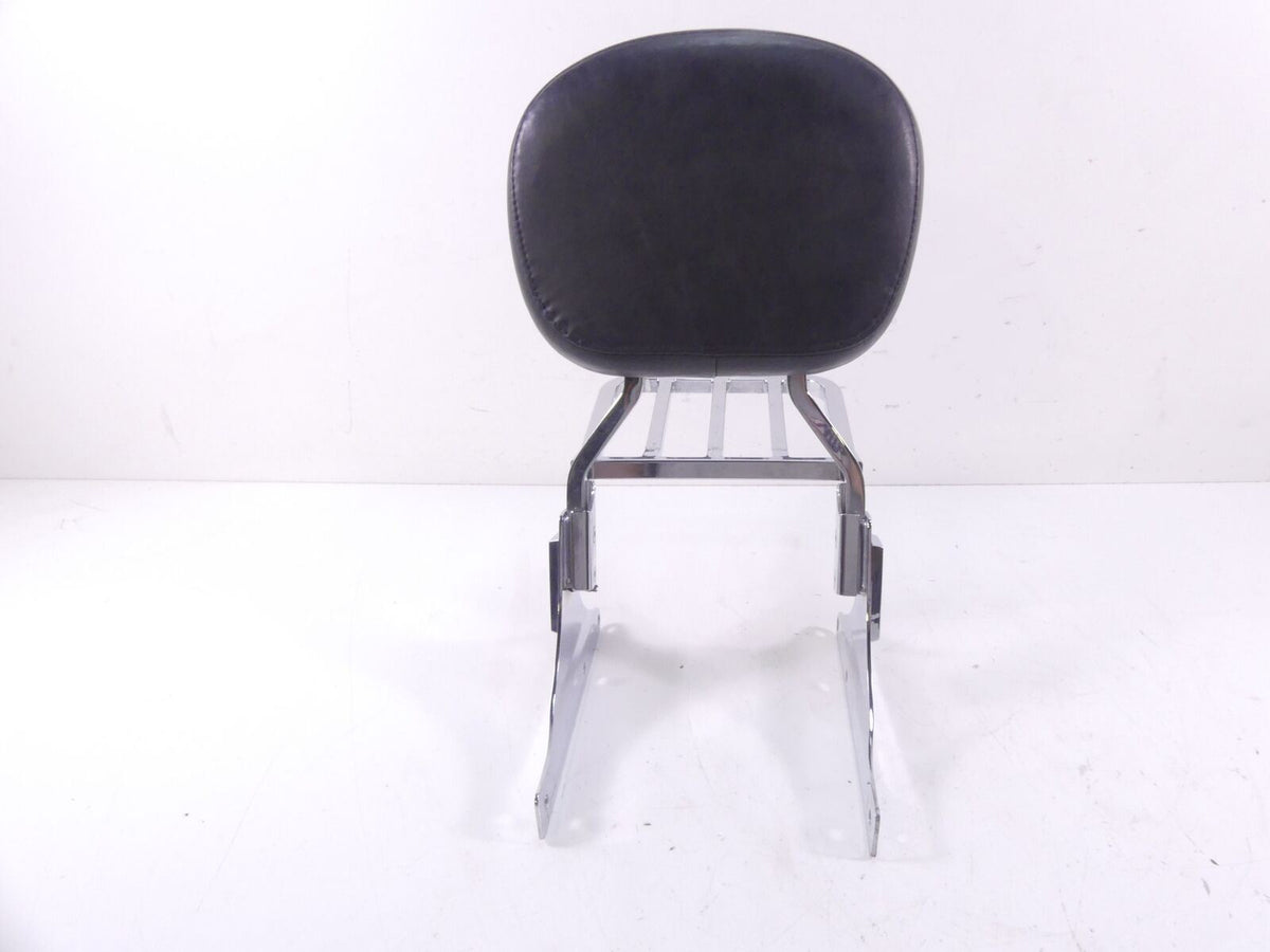 2002 Harley FLSTCI Softail Heritage Rear Backrest Sissybar Sissy Bar 52731-00 {{ shop.shopifyCountryName }} - Mototech271