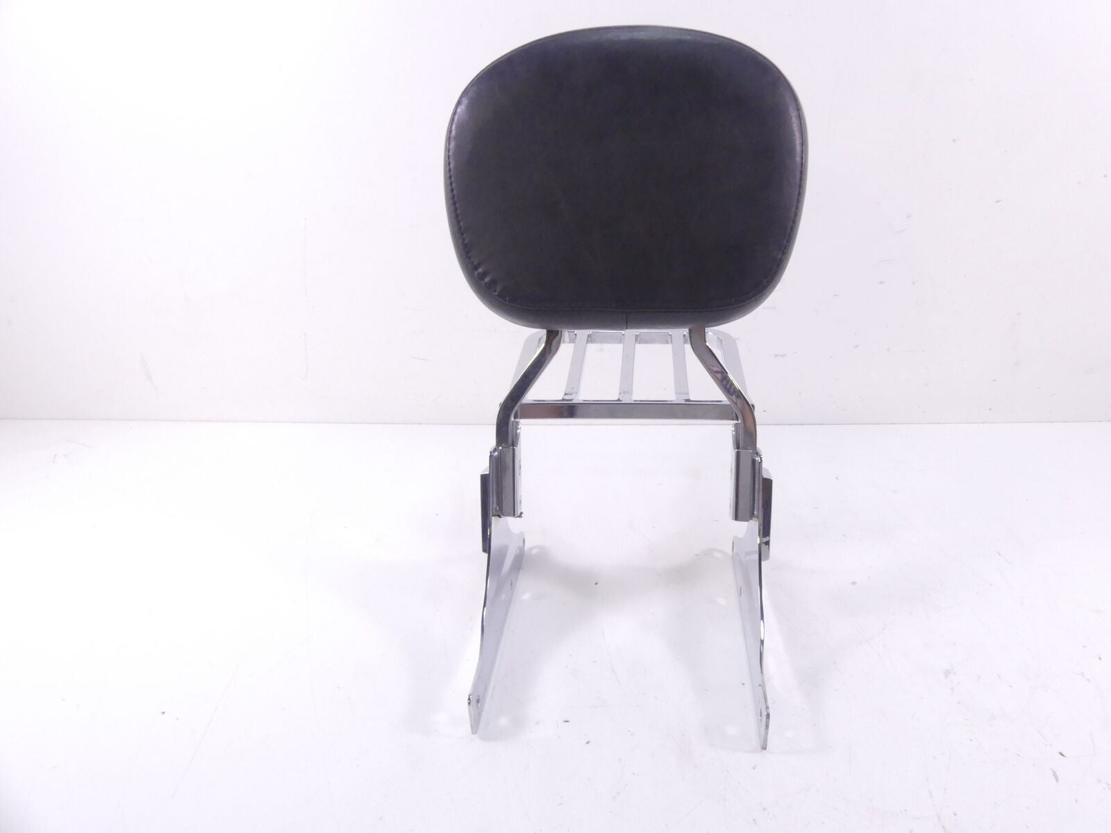2002 Harley FLSTCI Softail Heritage Rear Backrest Sissybar Sissy Bar 52731-00 {{ shop.shopifyCountryName }} - Mototech271