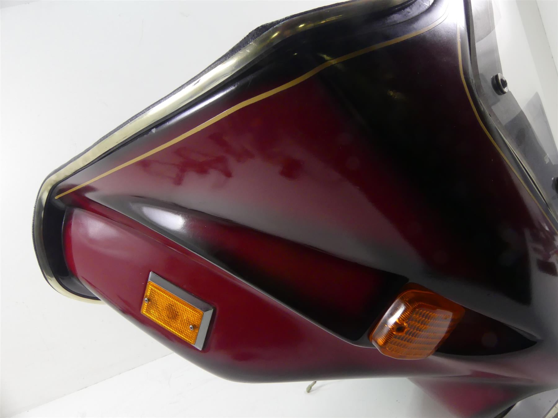 1978 BMW R100 S (2474) Front Luftmeister Windjammer Windshield Fairing 778156 {{ shop.shopifyCountryName }} - Mototech271