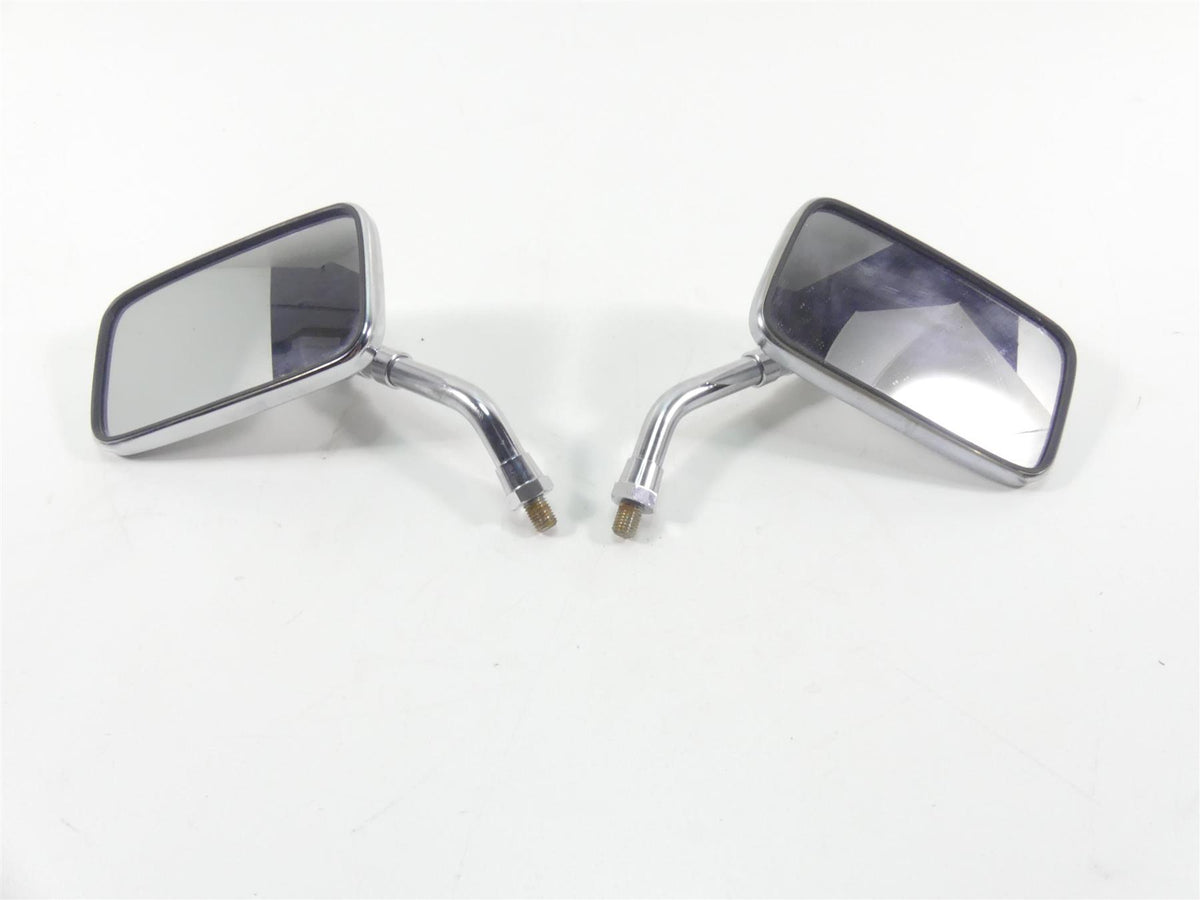 2002 Honda VTX1800 C Chrome Left Right rear View Mirror Set 88310-MAH-305 {{ shop.shopifyCountryName }} - Mototech271