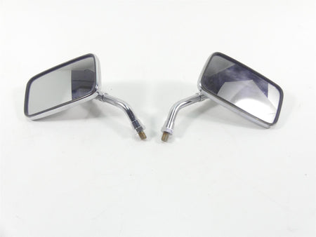 2002 Honda VTX1800 C Chrome Left Right rear View Mirror Set 88310-MAH-305 {{ shop.shopifyCountryName }} - Mototech271