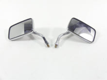 Load image into Gallery viewer, 2002 Honda VTX1800 C Chrome Left Right rear View Mirror Set 88310-MAH-305
