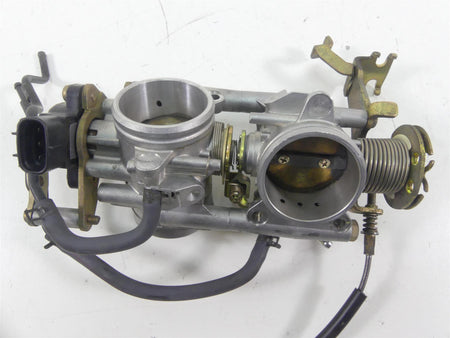 2004 Yamaha XV1700 Road Star Warrior Throttle Body Fuel Injection 5PX-13750-00 {{ shop.shopifyCountryName }} - Mototech271